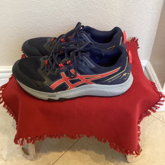 Men’s ASICS Sonoma 7 size 8.5 - Picture 2 of 8
